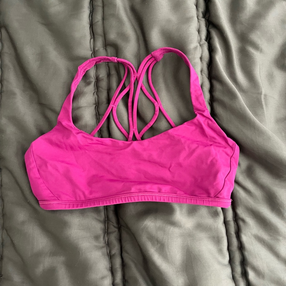 Lululemon Sports Bra